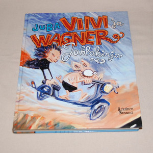 Viivi ja Wagner Juhlakirja